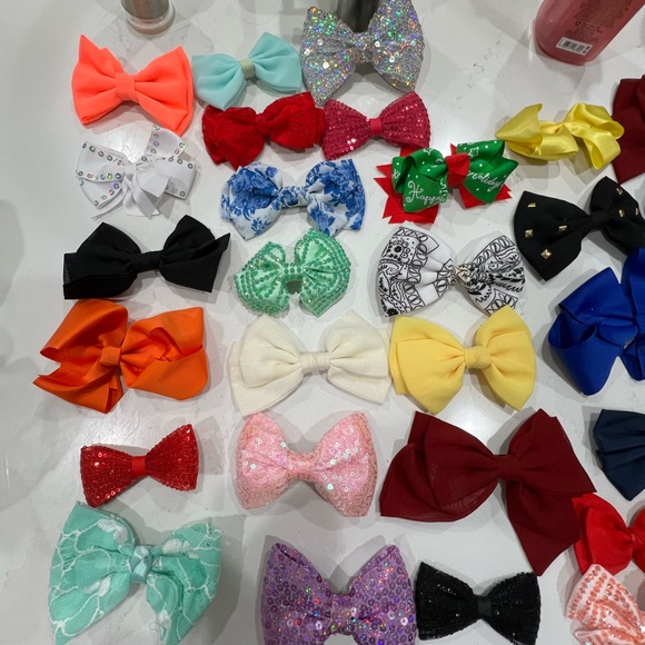 Colorful Bow Collection - Picture 2 of 5
